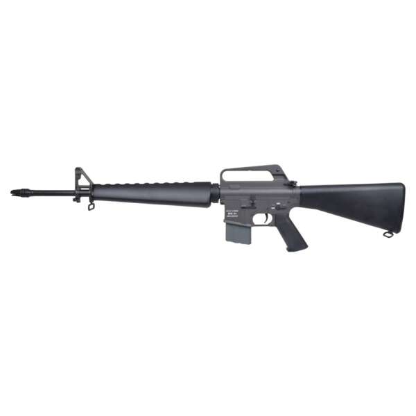 CLASSIC ARMY FUCILE ELETTRICO M16 VIETNAM NERO (AR017M-X) - immagine 4