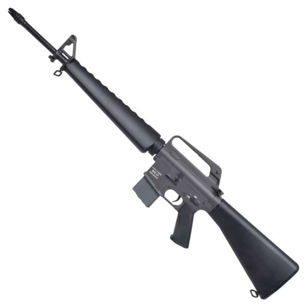 CLASSIC ARMY FUCILE ELETTRICO M16 VIETNAM NERO (AR017M-X)