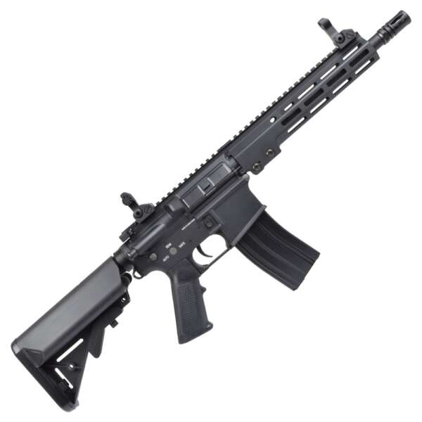 CLASSIC ARMY FUCILE ELETTRICO MK16 ECS 9.5" NERO (CA127M) - immagine 3