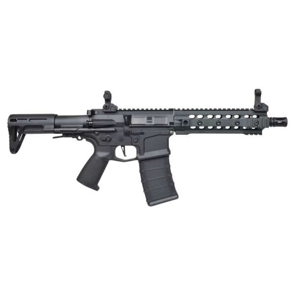 CLASSIC ARMY FUCILE ELETTRICO NEMESIS 8" URX3 RAIL NERO (CA116M) - immagine 2