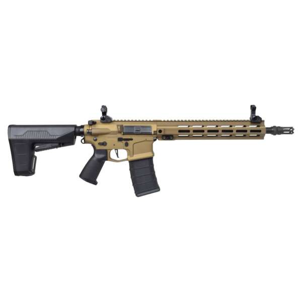 CLASSIC ARMY FUCILE ELETTRICO NEMESIS LS12 BRONZE (CA121M-DB) - immagine 2