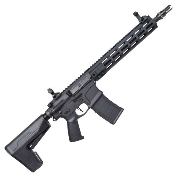 CLASSIC ARMY FUCILE ELETTRICO NEMESIS LS12 NERO (CA121M) - immagine 3