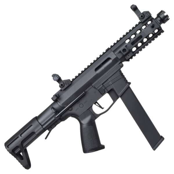 CLASSIC ARMY FUCILE ELETTRICO PX9 NERO (ENF010P) - immagine 3