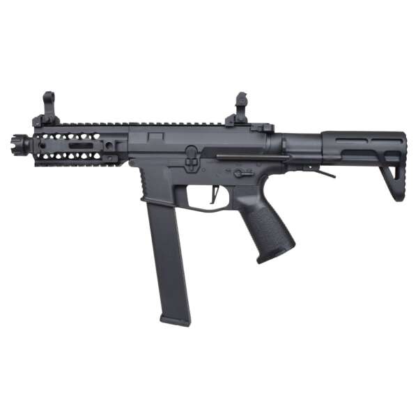 CLASSIC ARMY FUCILE ELETTRICO PX9 NERO (ENF010P) - immagine 4