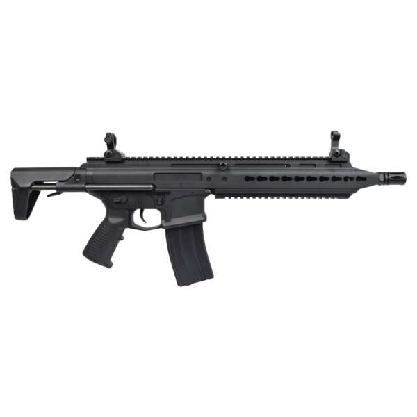 CLASSIC ARMY FUCILE ELETTRICO SCARAB RAC NERO (CA107M) - immagine 2