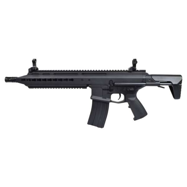 CLASSIC ARMY FUCILE ELETTRICO SCARAB RAC NERO (CA107M) - immagine 4