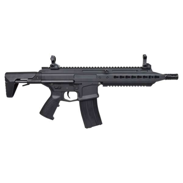 CLASSIC ARMY FUCILE ELETTRICO SCARAB SAR NERO (CA106M) - immagine 2