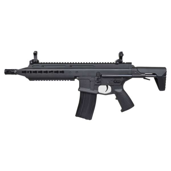 CLASSIC ARMY FUCILE ELETTRICO SCARAB SAR NERO (CA106M) - immagine 4