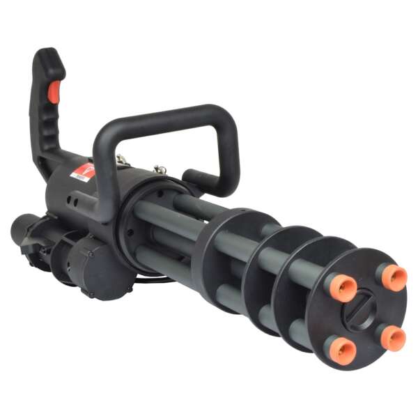 CLASSIC ARMY FUCILE HPA M132 MICROGUN NERO (S018M) - immagine 8