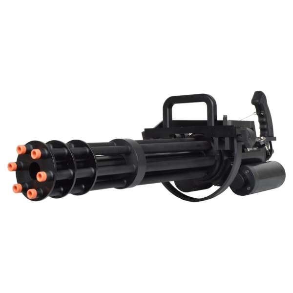 CLASSIC ARMY FUCILE HPA M134-A2 VULCAN NERO (S009M-1) - immagine 8