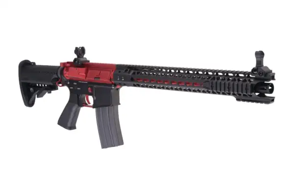 Replica della carabina SA-V26 ONE™ - Edizione rossa 2 Specna Arms - immagine 4