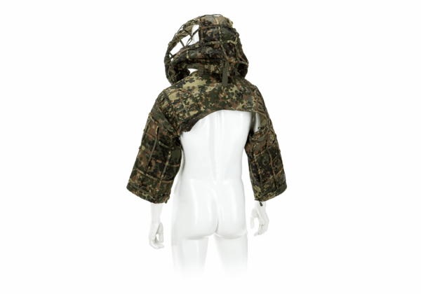 Invader Gear Sniper Bolero Flecktarn - immagine 3