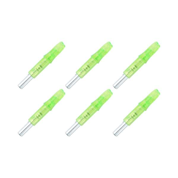 COCCHE ILLUMINATE LED - 6 PEZZI (JX-210) - immagine 5