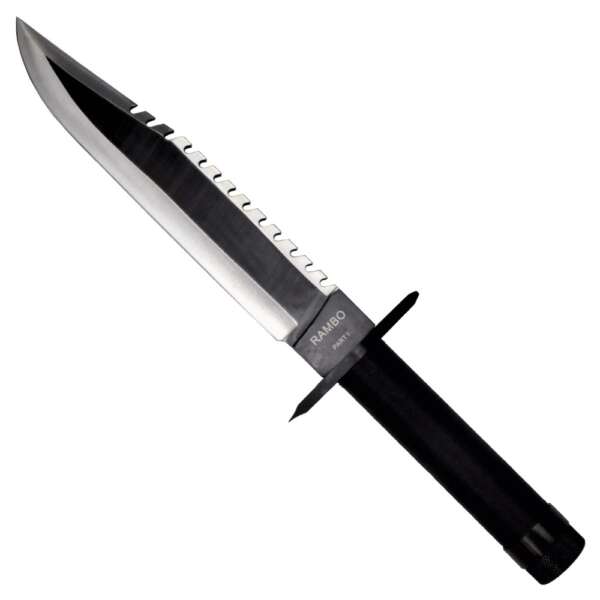 COLTELLO DA CACCIA RAMBO I (RM-H1) - immagine 4
