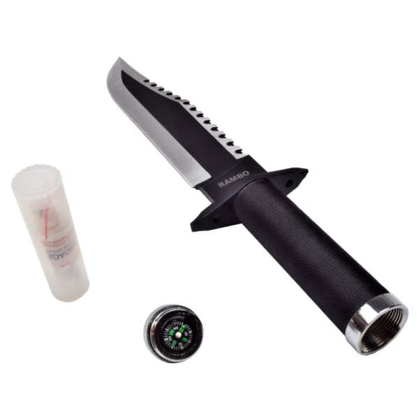 COLTELLO DA CACCIA RAMBO II (RM-H2) - immagine 5