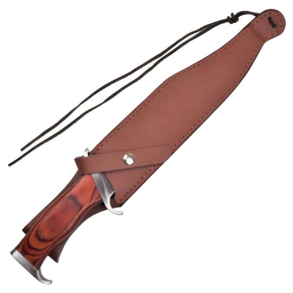 COLTELLO DA CACCIA RAMBO III (RM-H3) - immagine 2