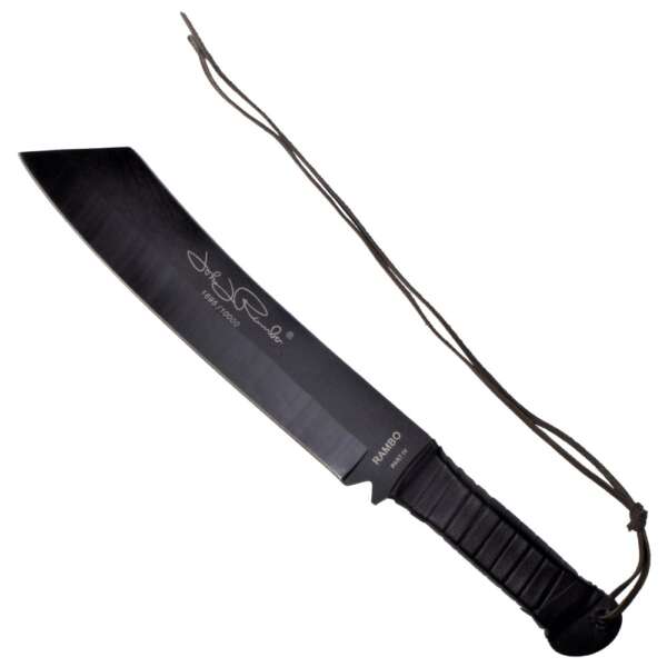 COLTELLO DA CACCIA RAMBO IV (RM-H4) - immagine 4