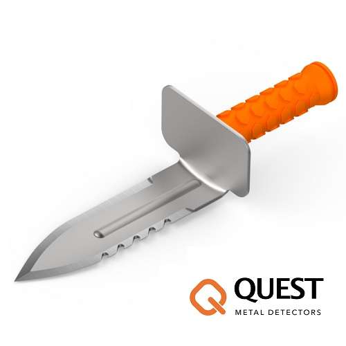 Coltello da Scavo Diamond Digger