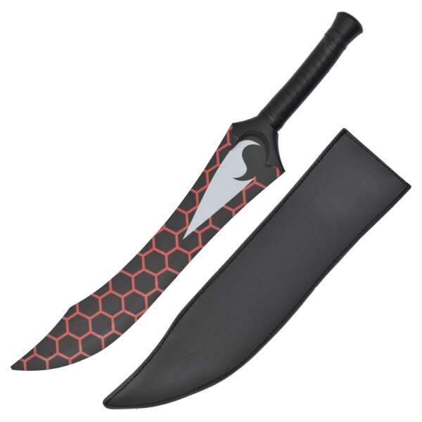 COPPIA DI SPADE ORNAMENTALI (ZS065) - immagine 3