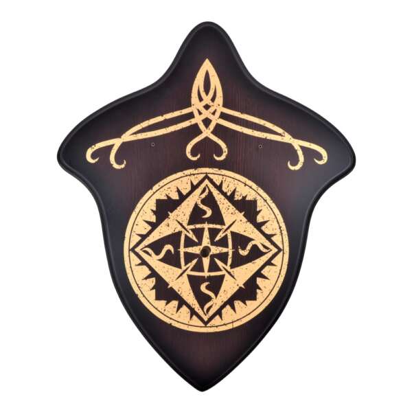 COPPIA PUGNALI FANTASY ORNAMENTALI (047CU) - immagine 3
