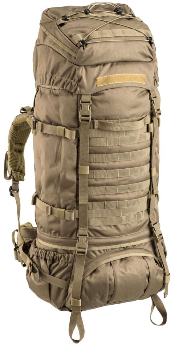 DEFCON 5 LONG RANGE BACKPACK 100 lt OD Green - immagine 11