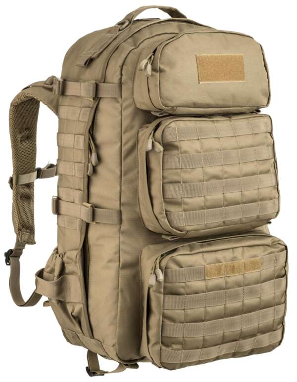 DEFCON 5 ARES BACKPACK 50 LT Coyote Tan
