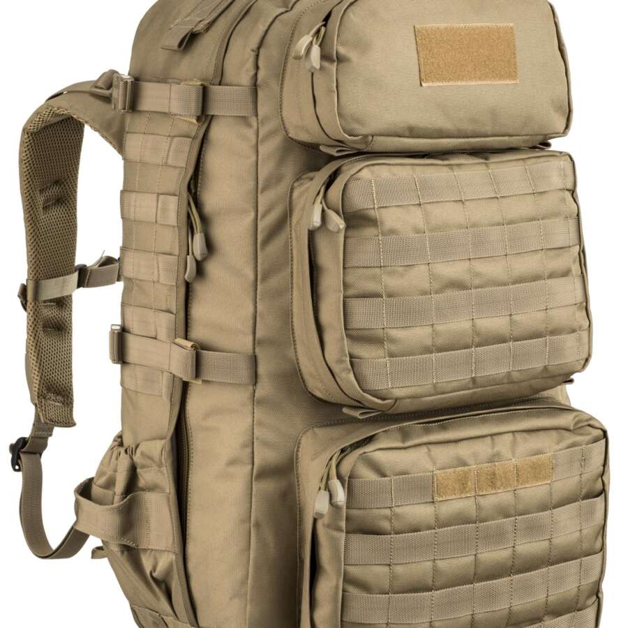 DEFCON 5 ARES BACKPACK 50 LT Coyote Tan