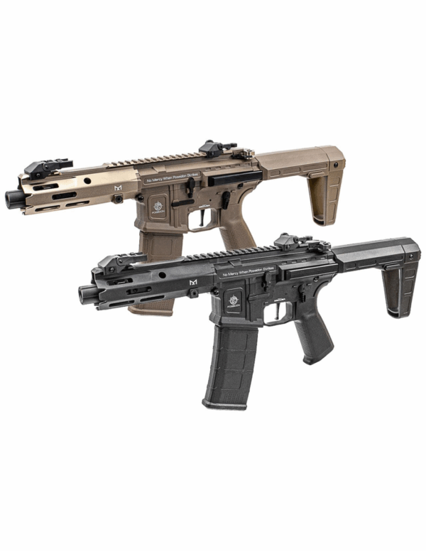 POSEIDON AVENGER QRF m-lok Shorty (MEDUSA ETU) DESERT
