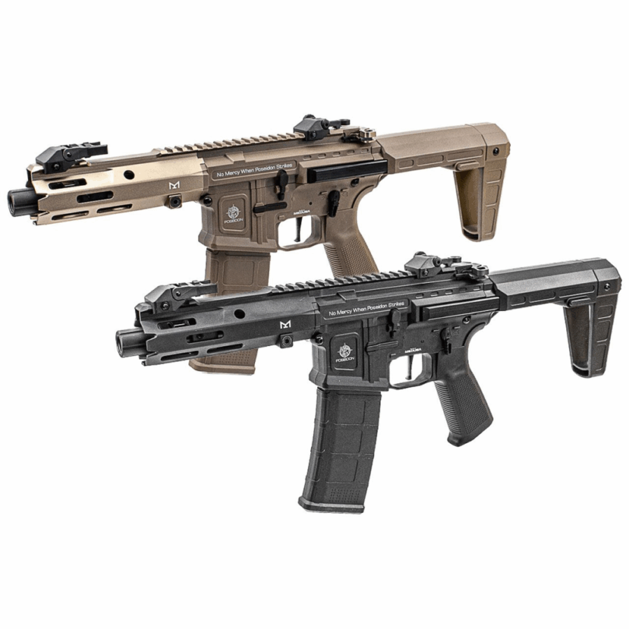 POSEIDON AVENGER QRF m-lok Shorty (MEDUSA ETU) DESERT