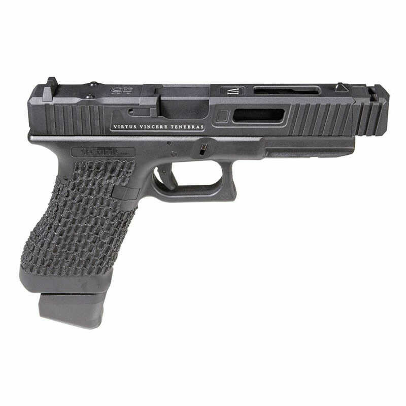 CO2 BLOW BACK GLADIUS MAGNA VI TIER 2 SECUTOR PISTOLA