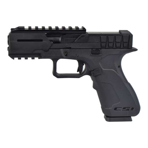 CSI PISTOLA A GAS XG8-MB NERA (XG8-MB) - immagine 3