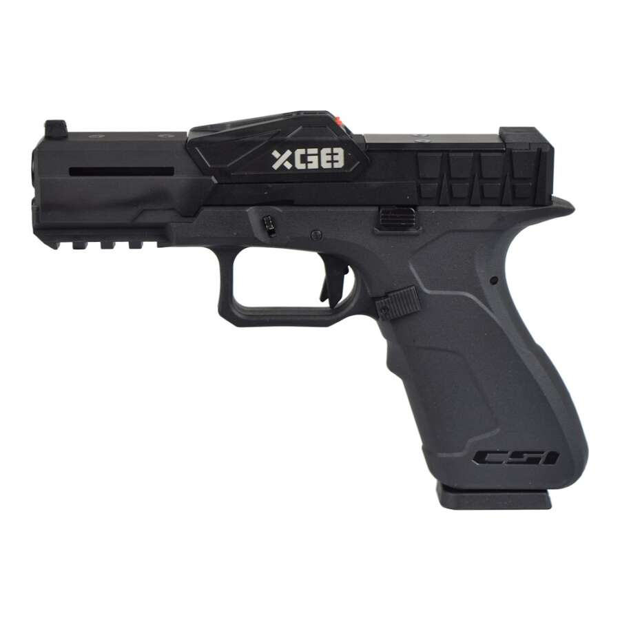 CSI PISTOLA A GAS XG8-MB NERA (XG8-MB)