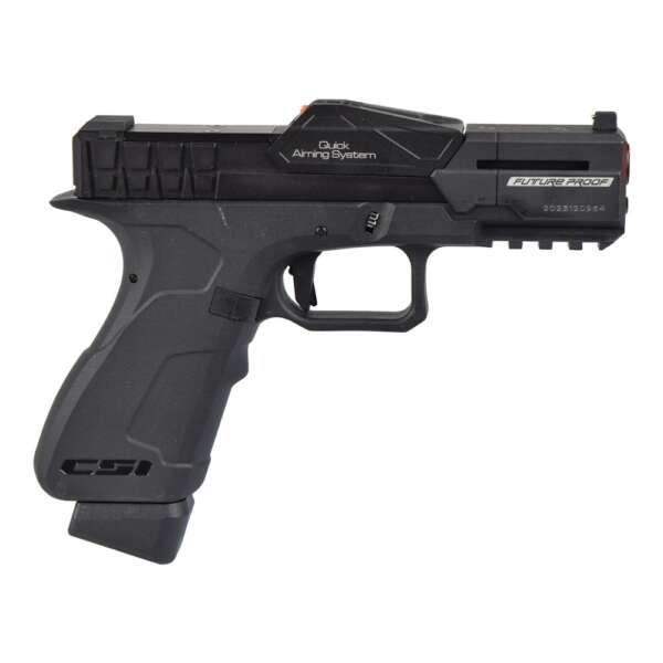 CSI PISTOLA A GAS XG8-P8 NERA (XG8-P8) - immagine 3