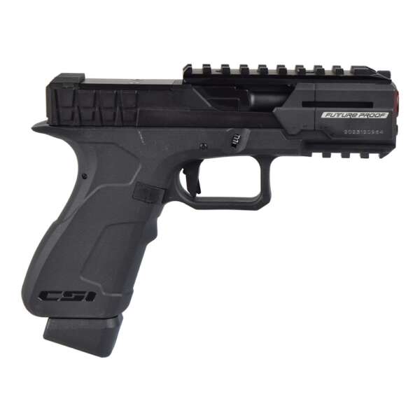 CSI PISTOLA A GAS XG8-P8 NERA (XG8-P8) - immagine 5