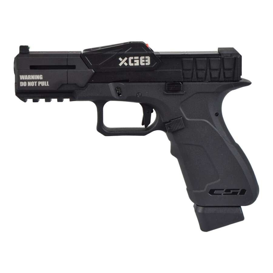 CSI PISTOLA A GAS XG8-P8 NERA (XG8-P8)