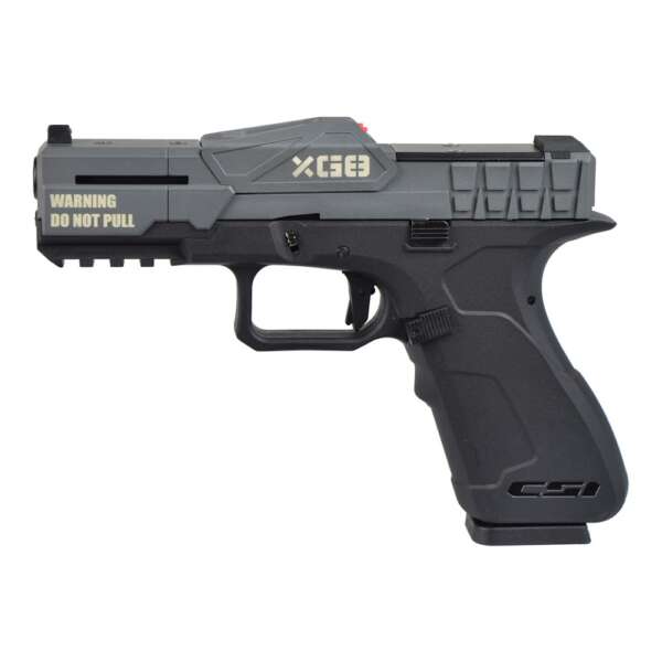 CSI PISTOLA A GAS XG8-PG GRIGIA (XG8-PG) - immagine 2