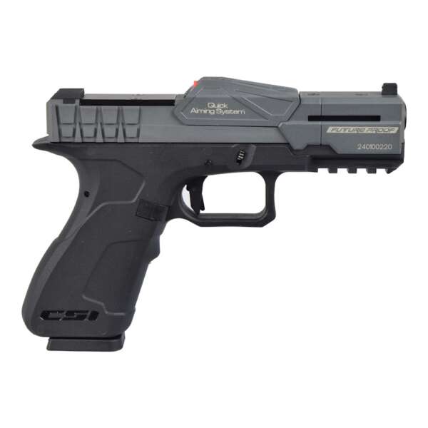 CSI PISTOLA A GAS XG8-PG GRIGIA (XG8-PG) - immagine 3