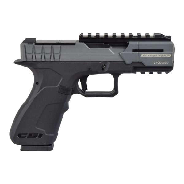 CSI PISTOLA A GAS XG8-PG GRIGIA (XG8-PG) - immagine 4