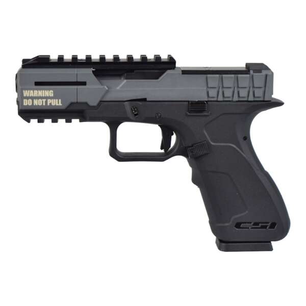 CSI PISTOLA A GAS XG8-PG GRIGIA (XG8-PG) - immagine 5