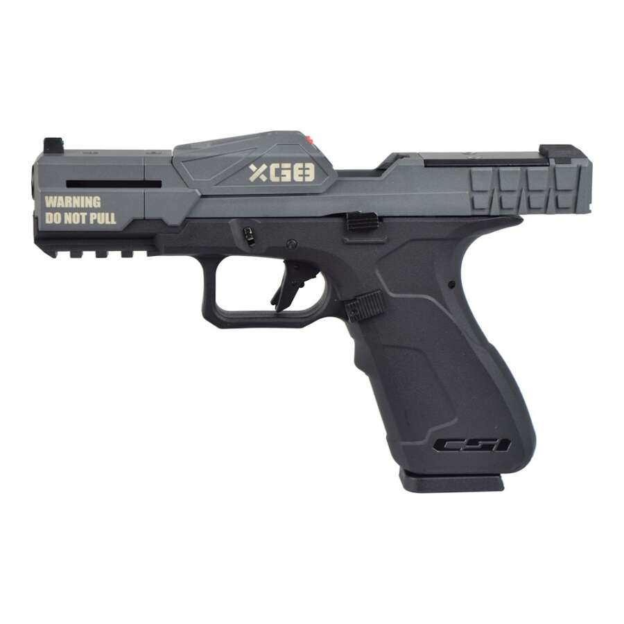 CSI PISTOLA A GAS XG8-PG GRIGIA (XG8-PG)