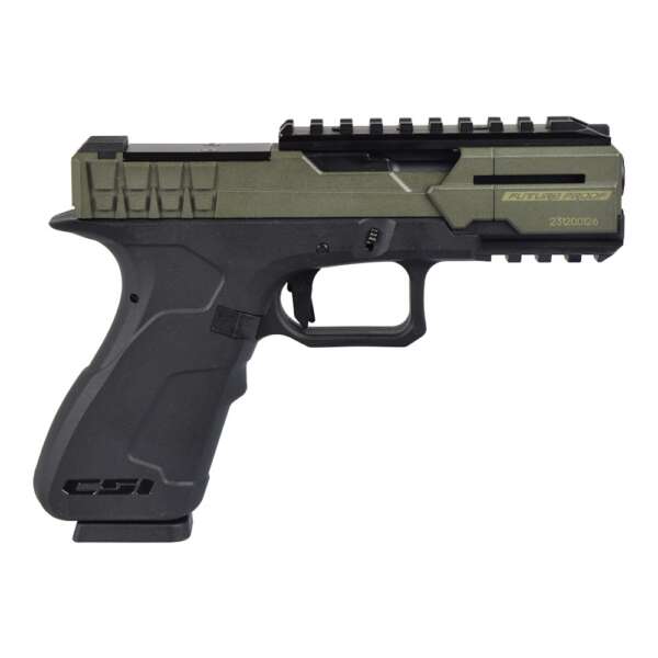 CSI PISTOLA A GAS XG8-POD OLIVE DRAB (XG8-POD) - immagine 5