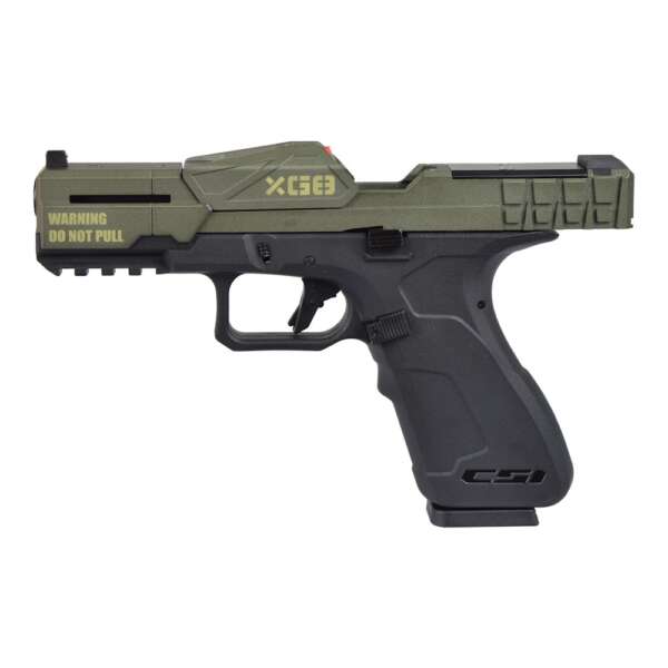 CSI PISTOLA A GAS XG8-POD OLIVE DRAB (XG8-POD)