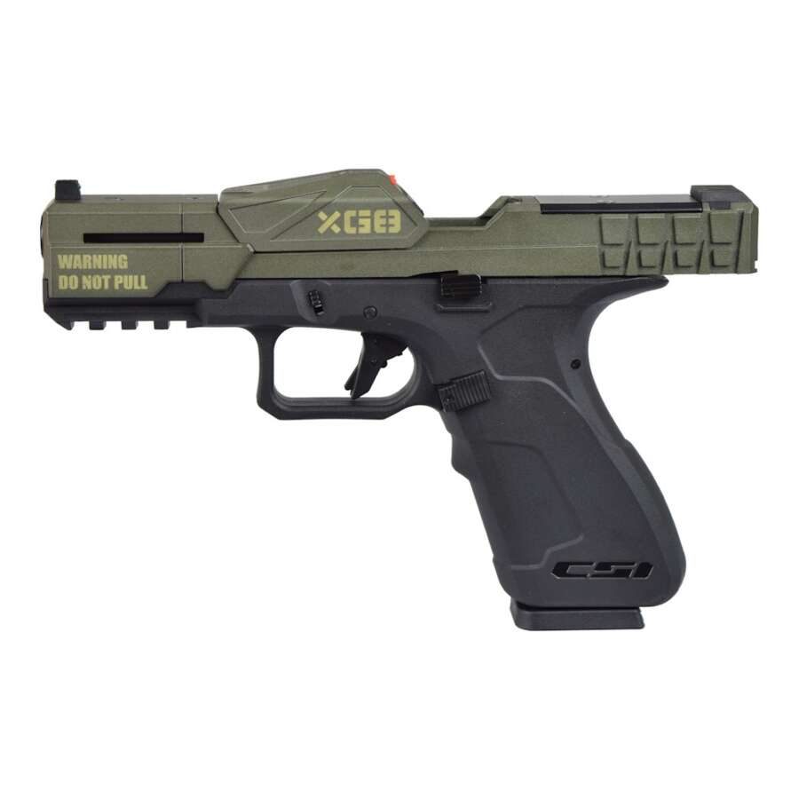 CSI PISTOLA A GAS XG8-POD OLIVE DRAB (XG8-POD)