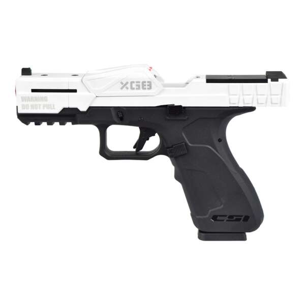 CSI PISTOLA A GAS XG8-PW BIANCO (XG8-PW) - immagine 2