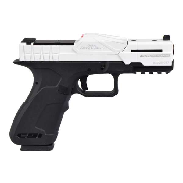 CSI PISTOLA A GAS XG8-PW BIANCO (XG8-PW) - immagine 3