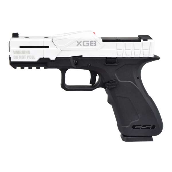 CSI PISTOLA A GAS XG8-PW BIANCO (XG8-PW)