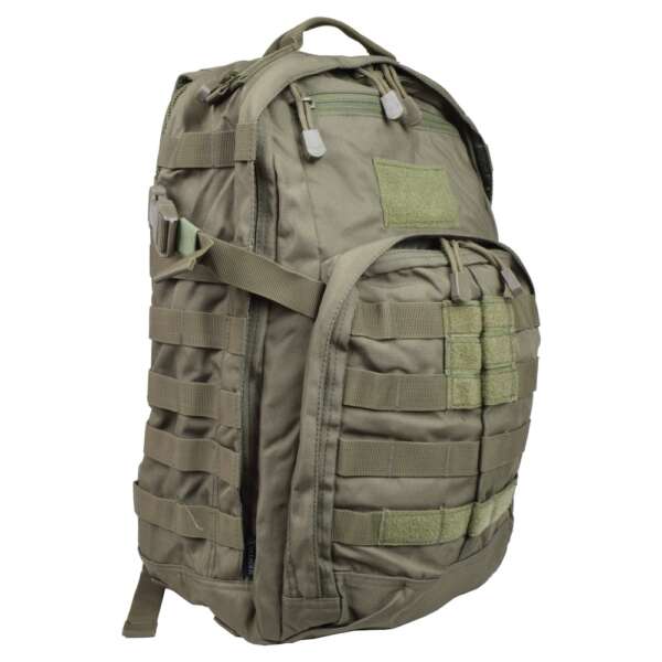 JS-TACTICAL ZAINO 36 LITRI OLIVE DRAB (JS-1606V) - immagine 3