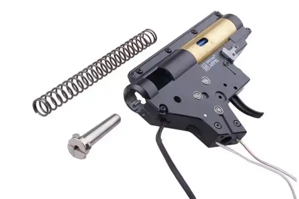 Replica della carabina SA-V26 ONE™ - Edizione rossa 2 Specna Arms - immagine 5