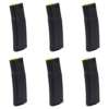 CYMA BOX 6 CARICATORI DANIEL DEFENSE MID-CAP 230 COLPI NERO (M236) - immagine 3