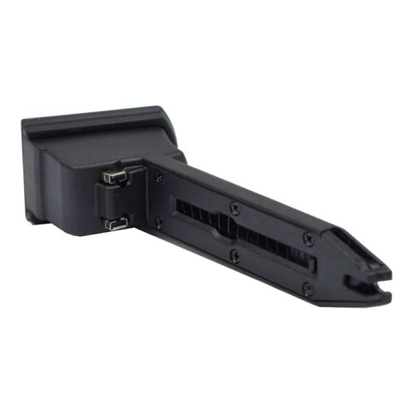 CYMA CARICATORE 15 COLPI CON BATTERIA INTEGRATA PER PISTOLA CM136 NERO (C335) - immagine 6